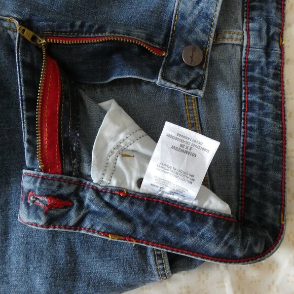 Women's Wrangler Cowboy Cut Jeans - Picture 5 of 7